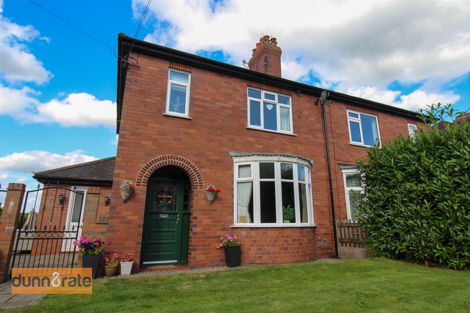Highfield Avenue, Cheadle, Stoke-On-Trent